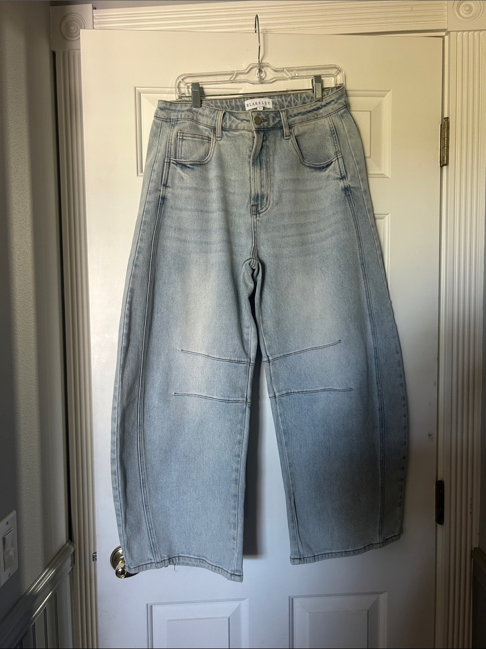 Blakeley barrel Jean 11